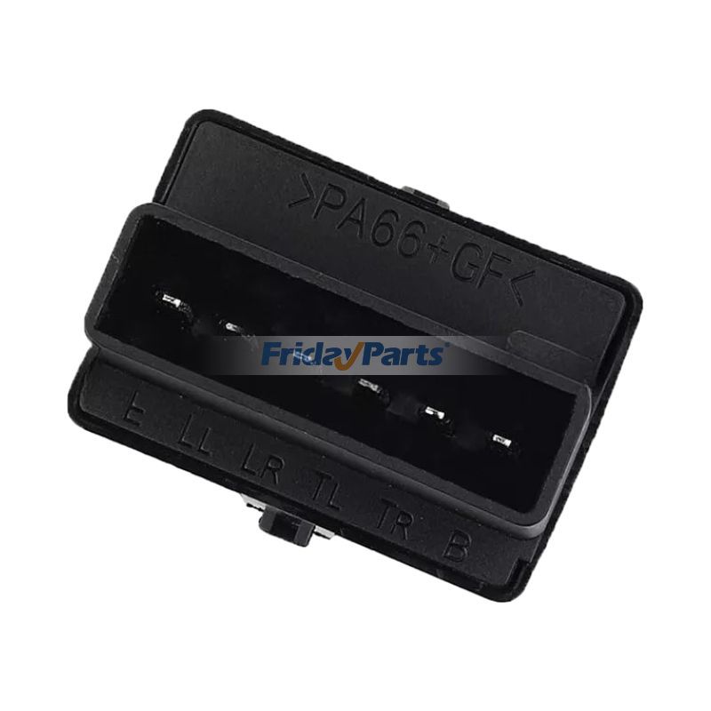 Relais de clignotants et de feux de détresse de FridayParts