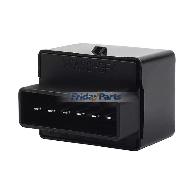 Relais de clignotants et de feux de détresse 38300-SDB-A03 pour Honda Accord Sedan Coupé 2003-2006 Ridgeline SUV 2007-2014pourPour Honda