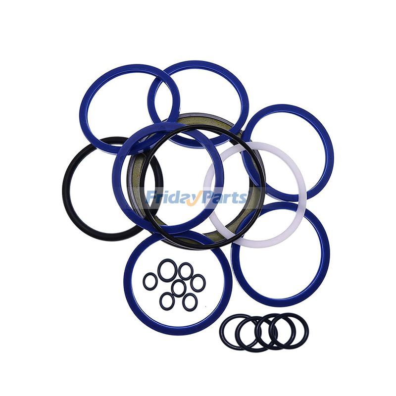 Turning Joint Seal Kit 31N4-40950 for Hyundai Excavator R140W-7 R170W-7 R200W-7