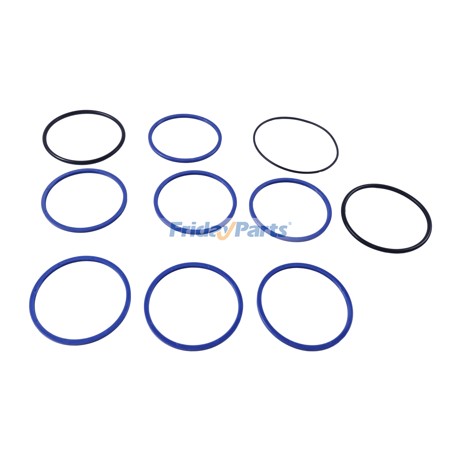 Turning Joint Seal Kit VOE14534865 for Volvo Excavator EC140C EC160E EC180D EC210C EC220E EC235D EC250D EC300E ECR235C