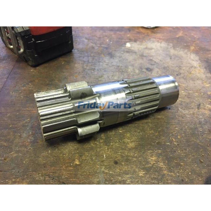 Turning Motor Pinion Gear 172456-77170 for Yanmar Excavator ViO17 ViO20-2 ViO20-3