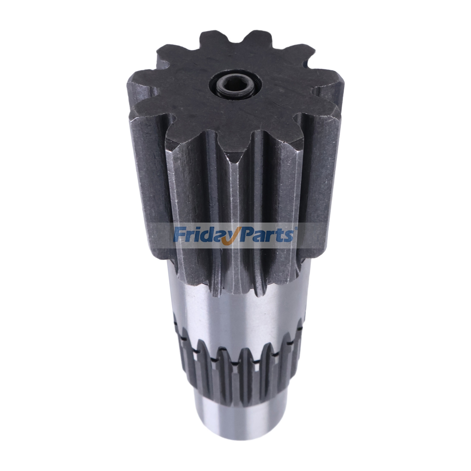Piñón del motor de giro 172456-77170 para excavadora Yanmar ViO17 ViO20-2 ViO20-3 Para YANMAR