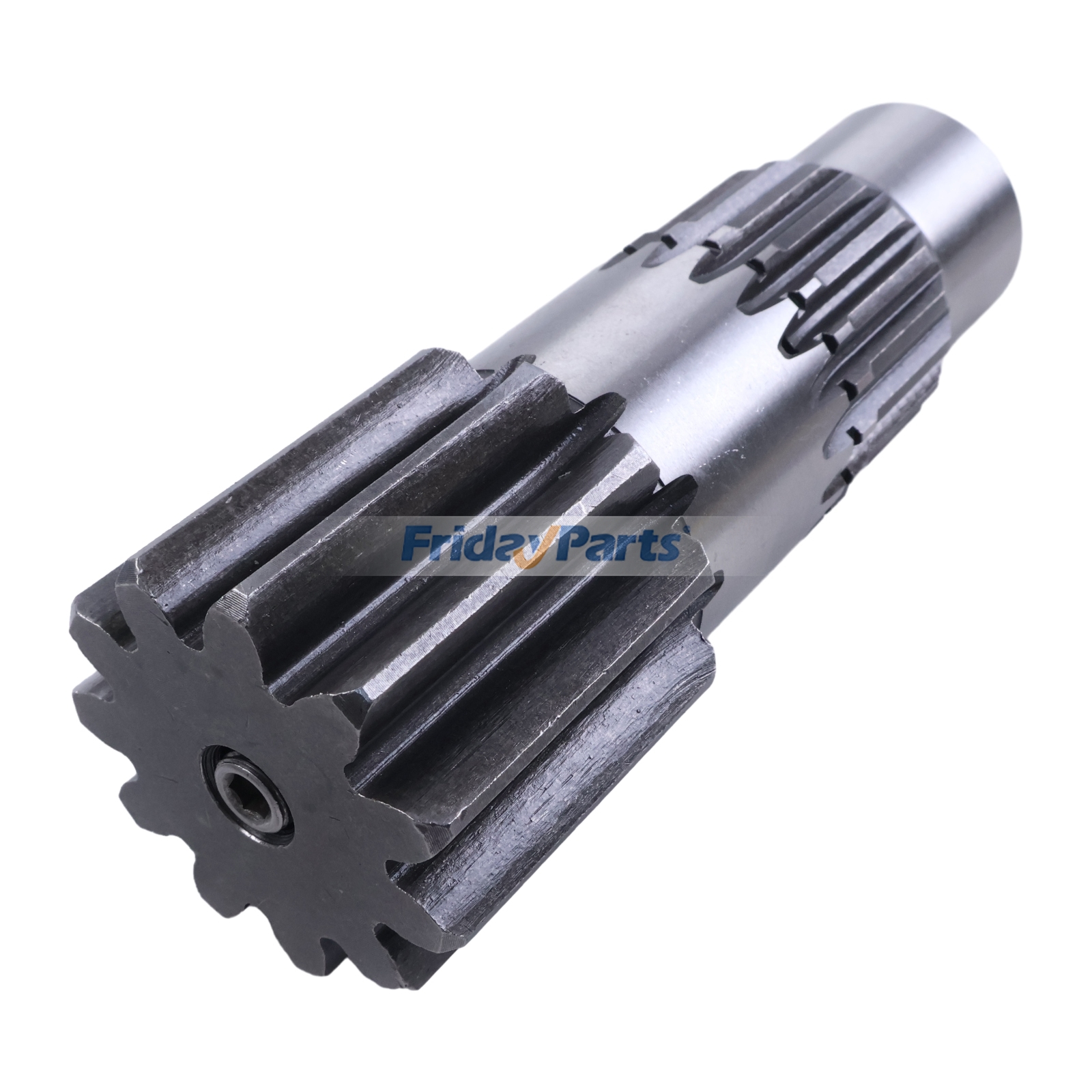 Piñón del motor de giro 172456-77170 para excavadora Yanmar ViO17 ViO20-2 ViO20-3 de FridayParts