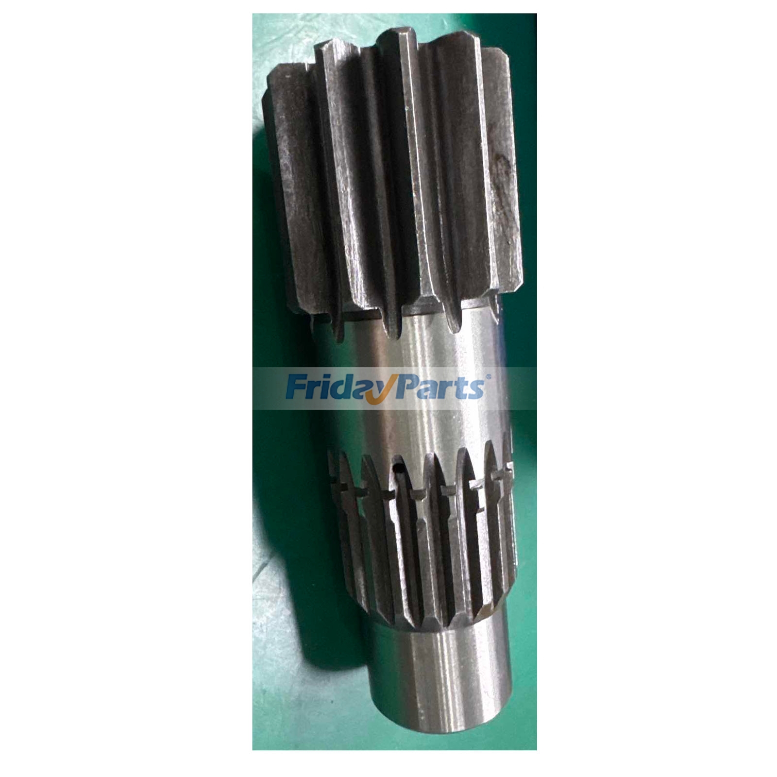 Turning Motor Pinion Gear 172456-77170 for Yanmar Excavator ViO17 ViO20-2 ViO20-3