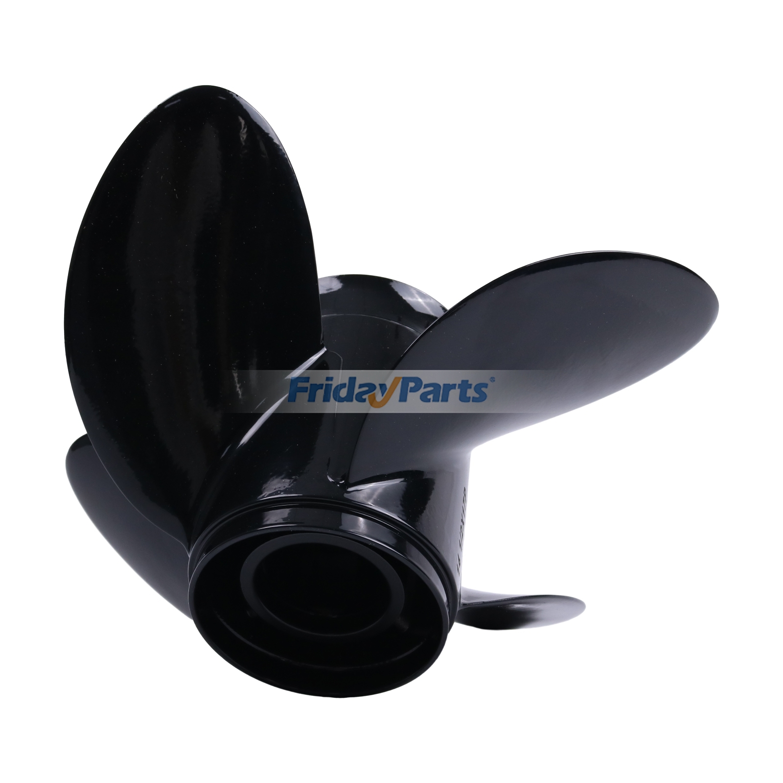 Turning Point Propeller for Engine