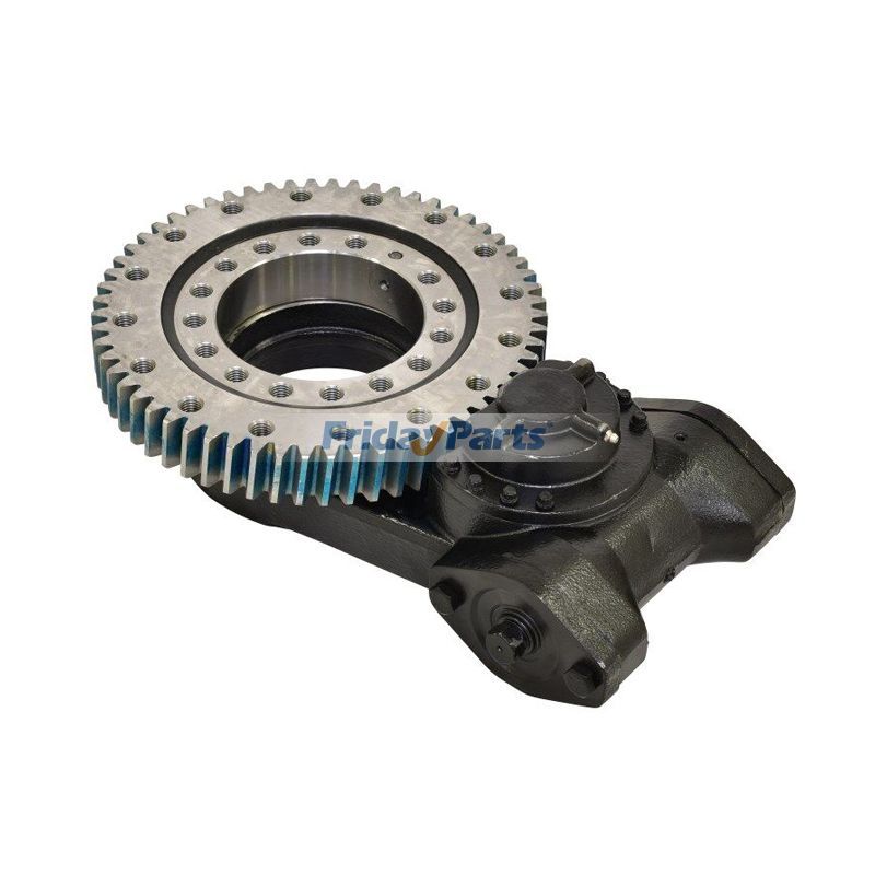 Drehtisch-Schwenk-Schneckenlagerbaugruppe 1001153013 für JLG Electric Boom Lift E300AJ E300AJP