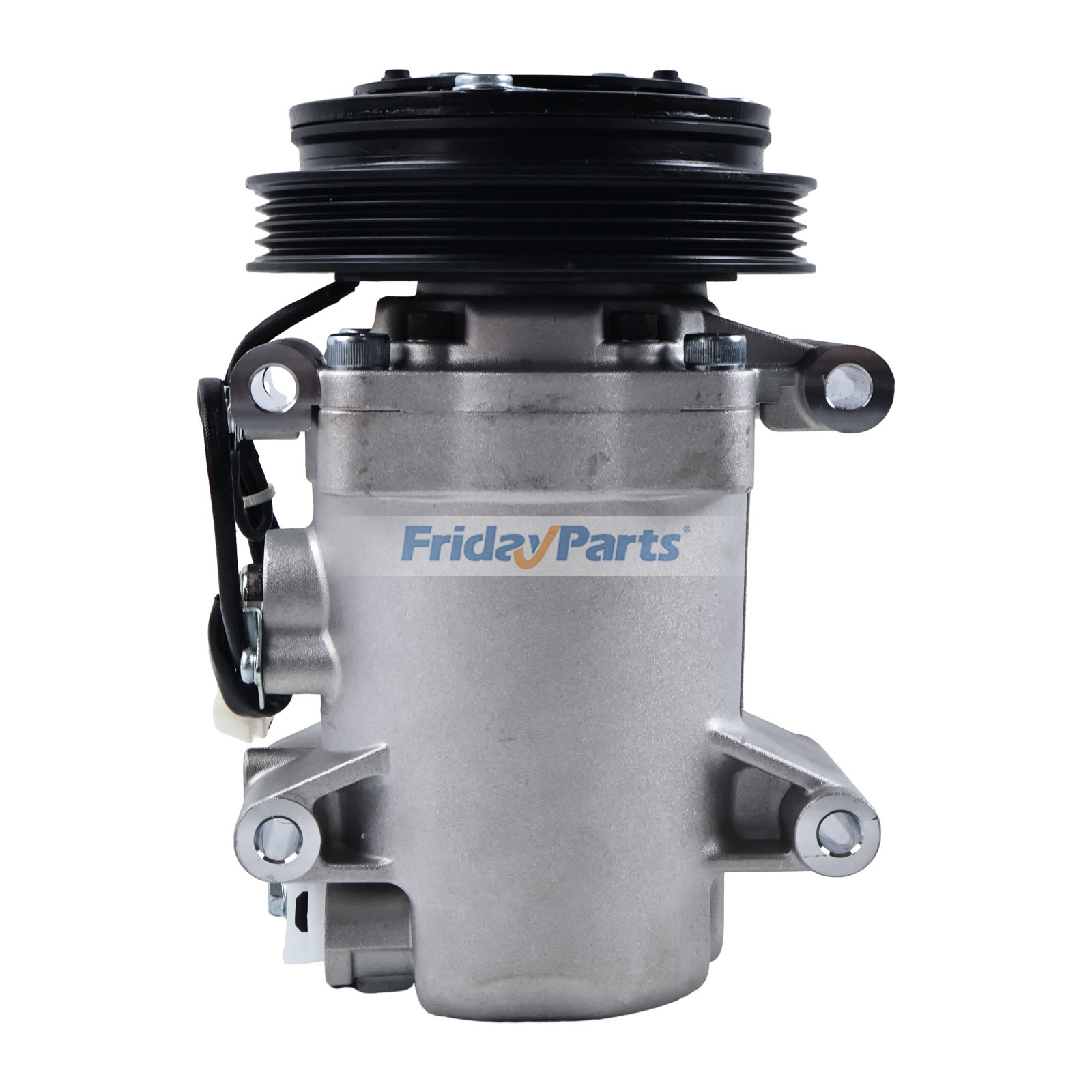 Compressor de ar condicionado TV12 12V 60-01500RC 442500-2590 para motor Mazda MX-5 Miata 1.8L FridayParts