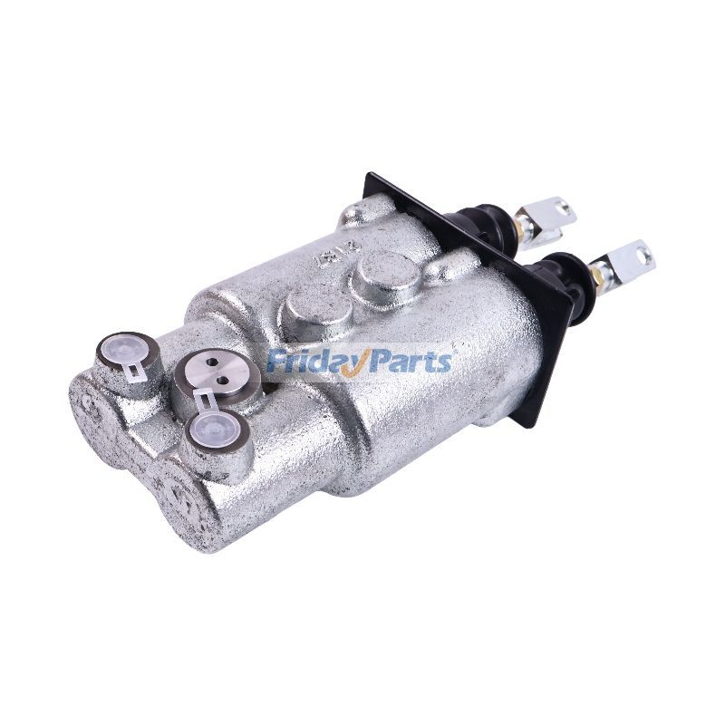 【MM】 Twin Brake Master Cylinder 47777898 for CASE Tractor PUMA 165 170