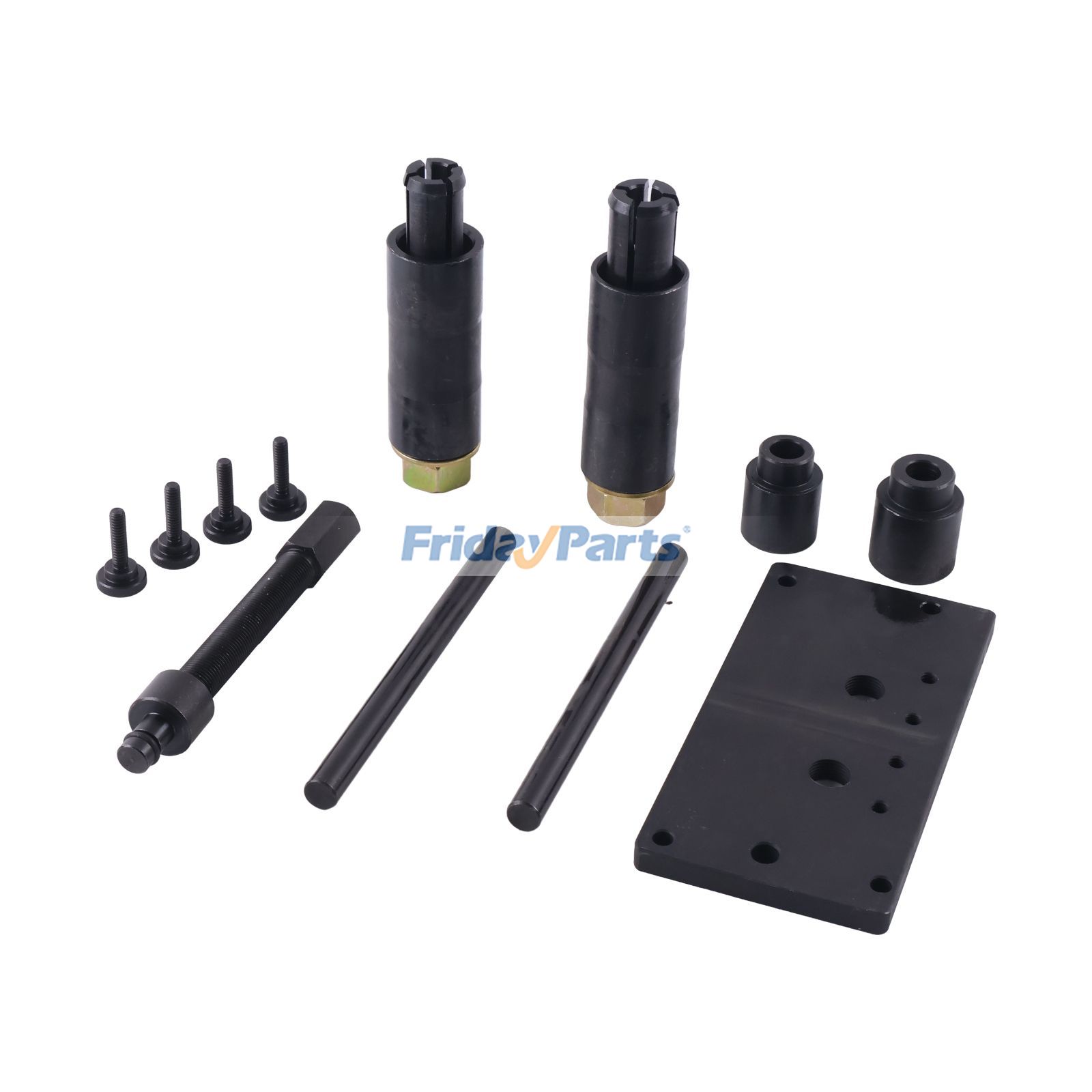 Outil d'extraction et d'installation de roulements d'arbre à cames internes Twin Cam pour moteurs Harley 1999-2017 88 93 96 103 110pour