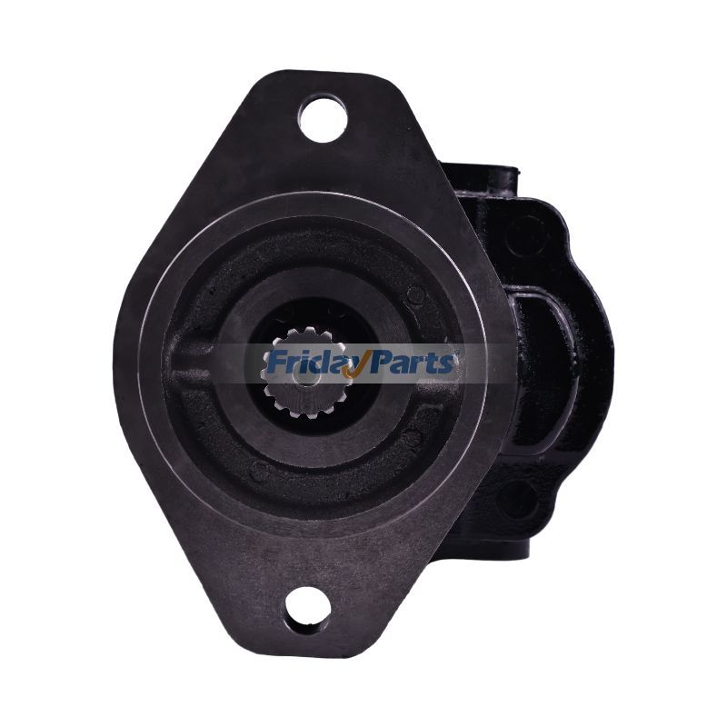 FridayParts Twin Gear Hydraulic Pump Backhoe