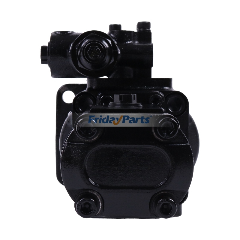 Twin Hydraulic Pump For JCB Telehandler