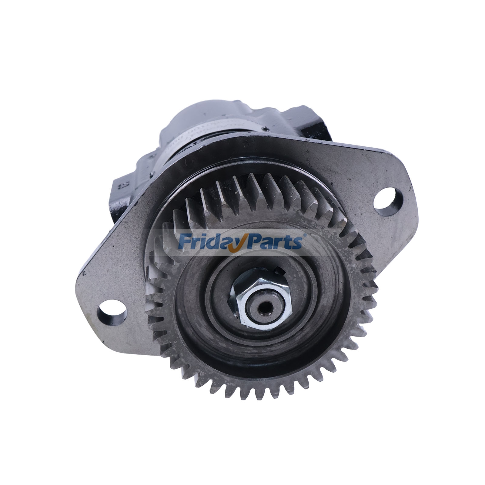 Bomba hidráulica doble 20/925647 para JCB SD80 PD80 PD55 S55 PD70 SD40 PD40 para Otros equipos de construcción Para JCB FridayParts