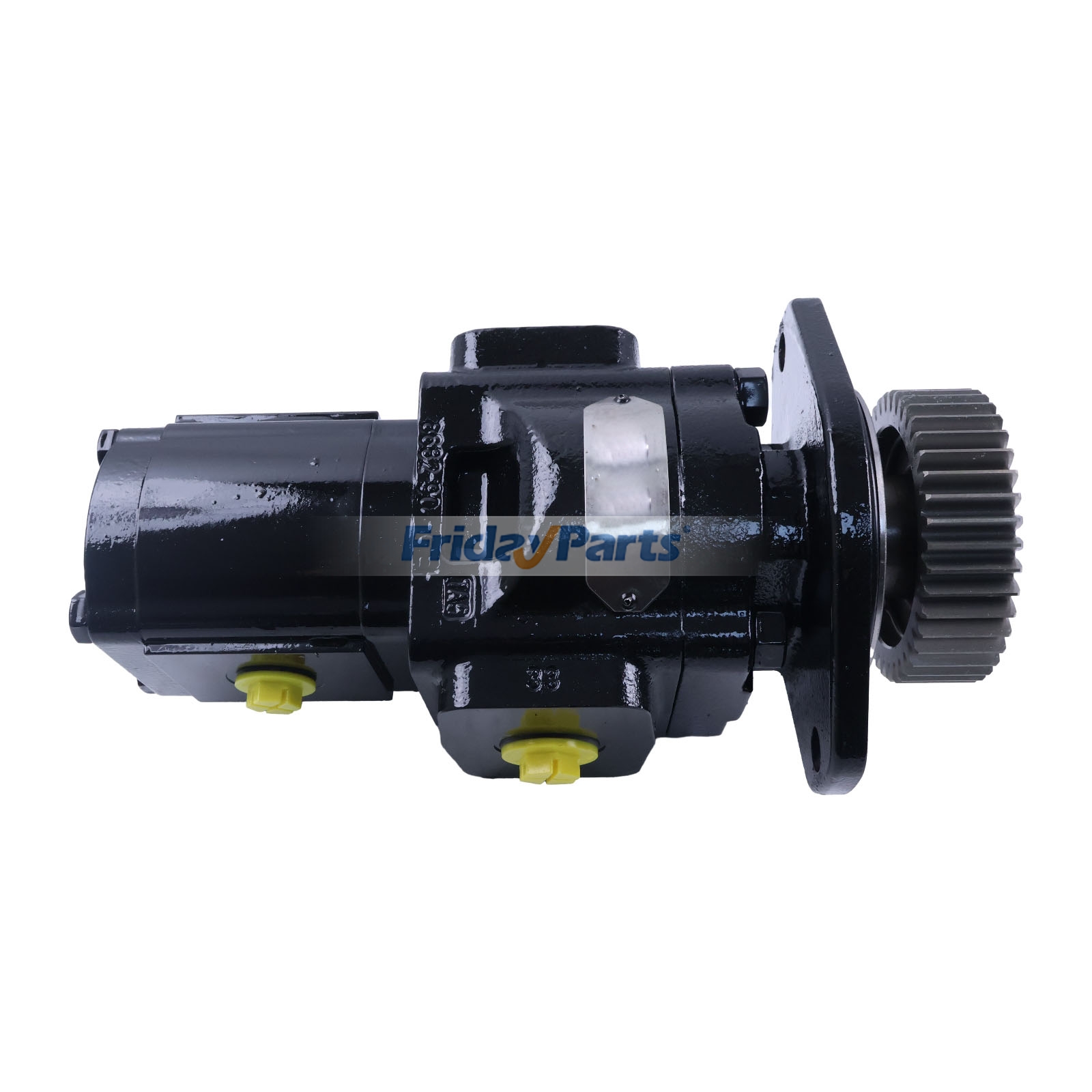 Bomba hidráulica doble 20/925647 para JCB SD80 PD80 PD55 S55 PD70 SD40 PD40 de FridayParts