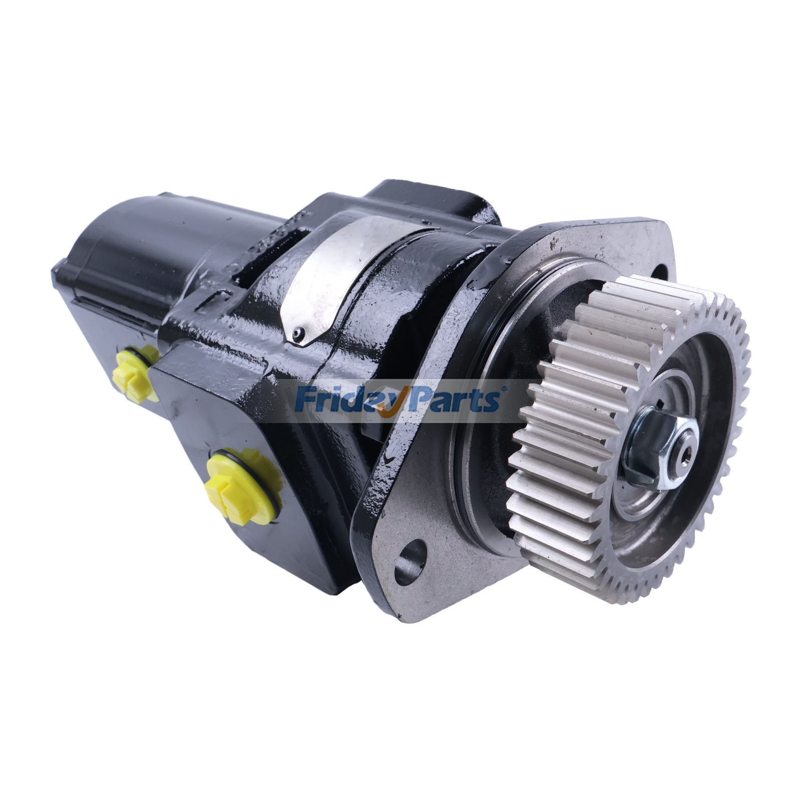 Bomba hidráulica doble 20/925647 para JCB SD80 PD80 PD55 S55 PD70 SD40 PD40