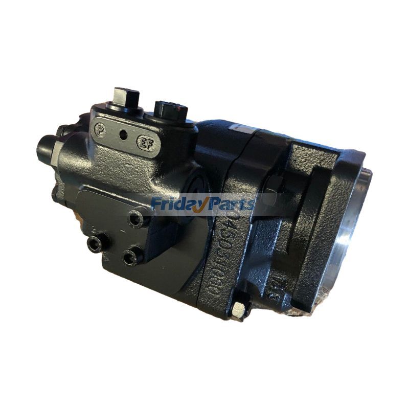 Twin Hydraulic Pump for Loader,Telehandler