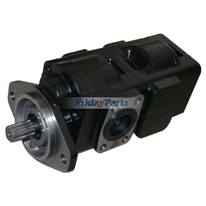 Loader Twin HyDrauliC Pump 332/F9028 Backhoe 2CX 1500B