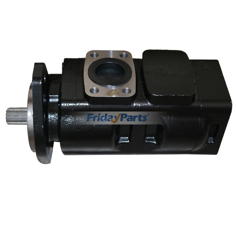  Twin HyDrauliC Pump 332/F9028 Backhoe 2CX 1500B For JCB