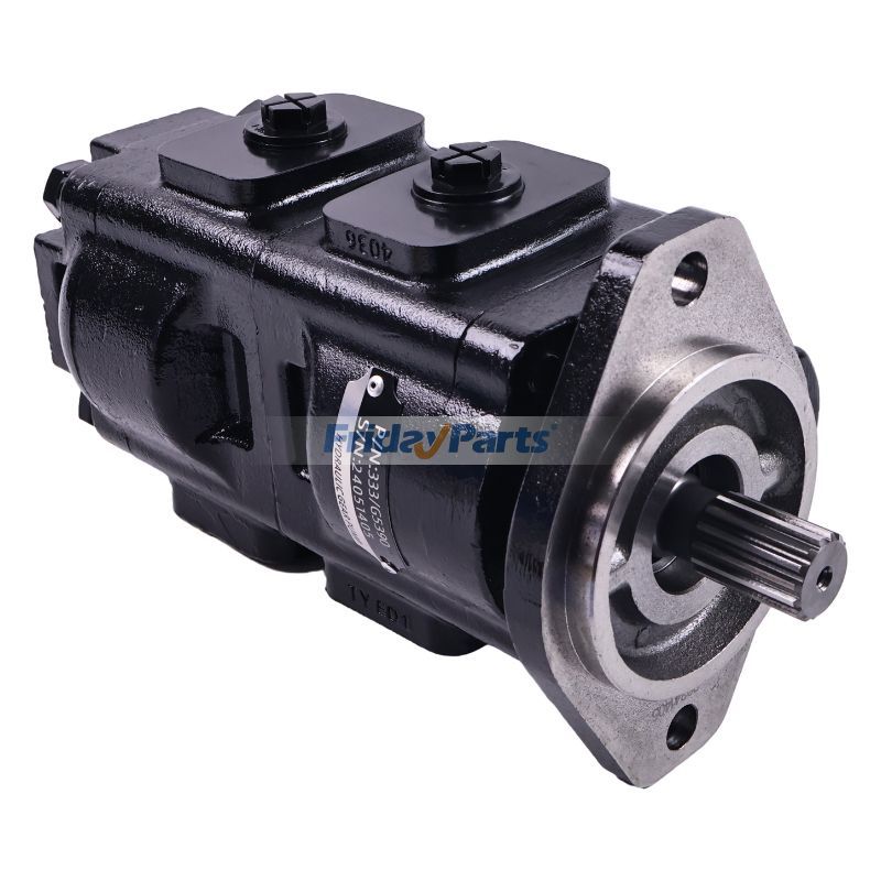 Twin Hydraulic Pump 332/G7135 in Stock in China