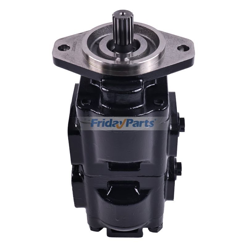 FridayParts Twin Hydraulic Pump 332/G7135