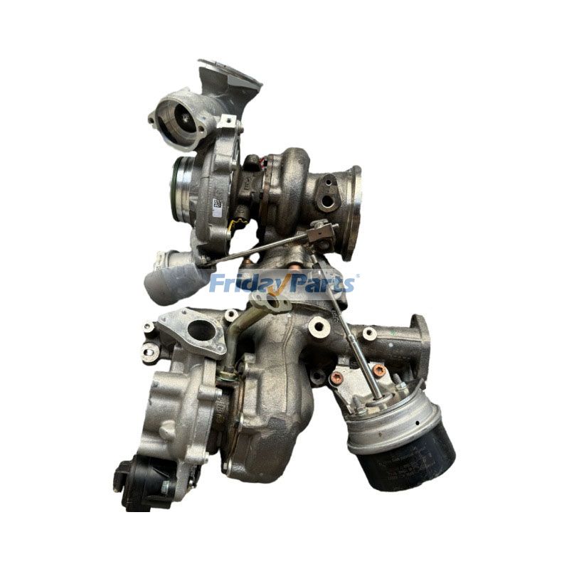 Twin Turbocharger 31459963 36003120 36010079 for Volvo Engine D5 Vehicle S60 S90 V60 V90 XC60 XC90 2.0D 2017-2023