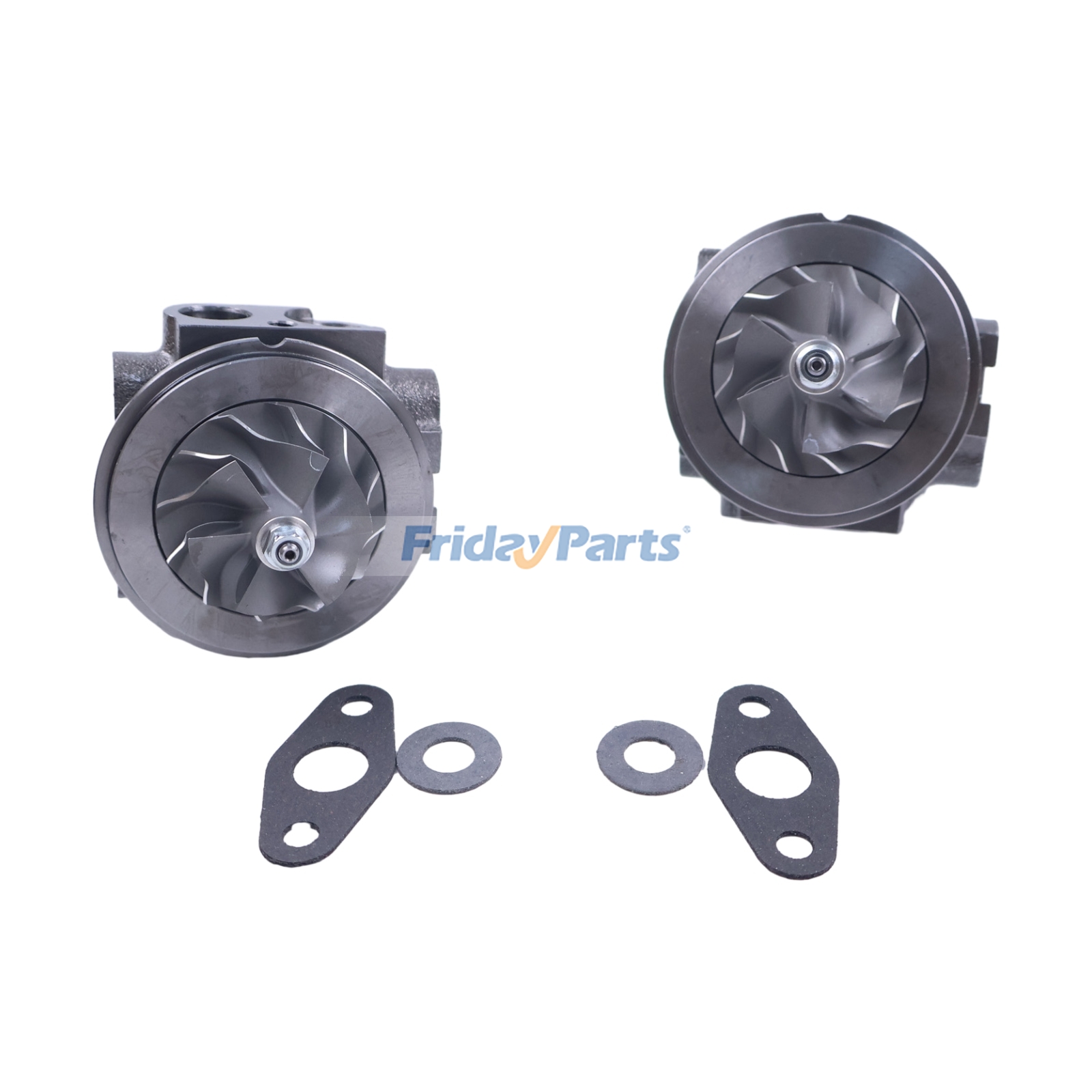 FridayParts Twin Turbocharger Cartridge
