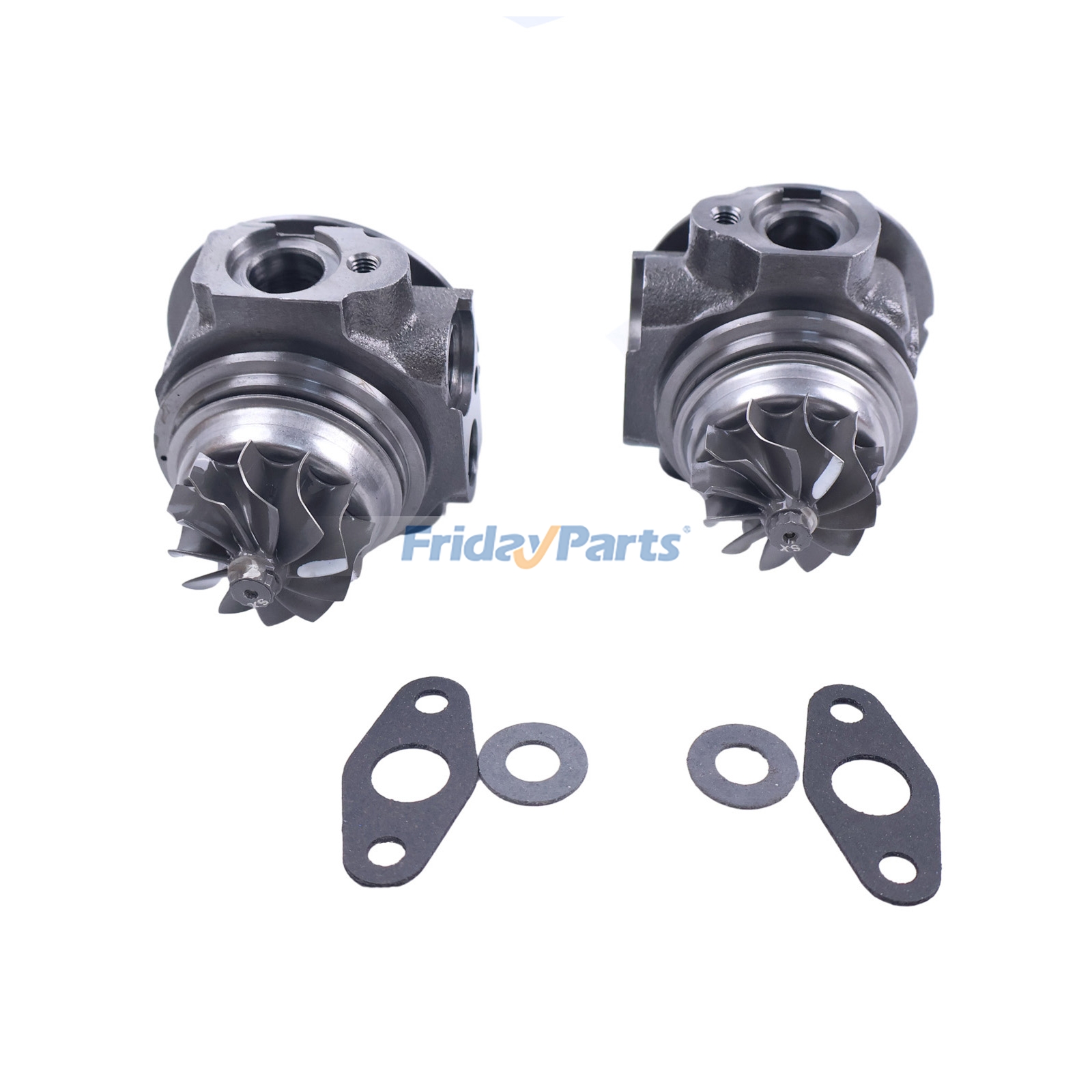Twin Turbocharger Cartridge in Stock in China