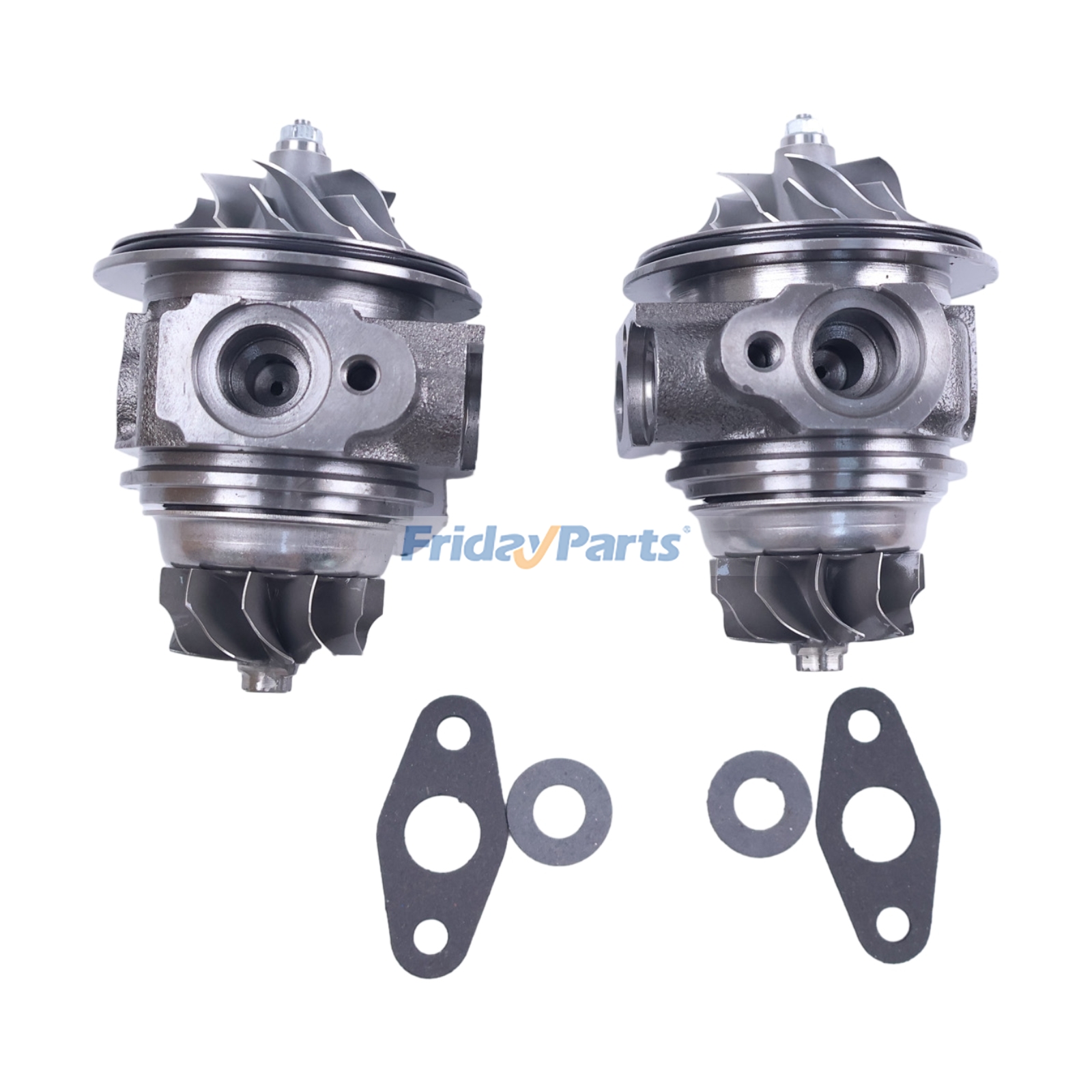 Twin Turbocharger Cartridge 49131-07031 49131-07041 for BMW N54 N55 Engine E90 E82 E91 E92 E88 E93 2005-2013