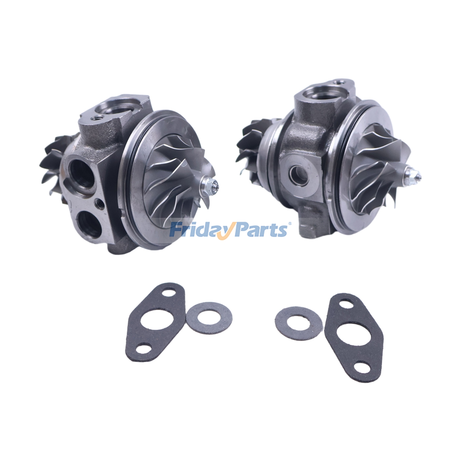 Engine,Vehicle Twin Turbocharger Cartridge