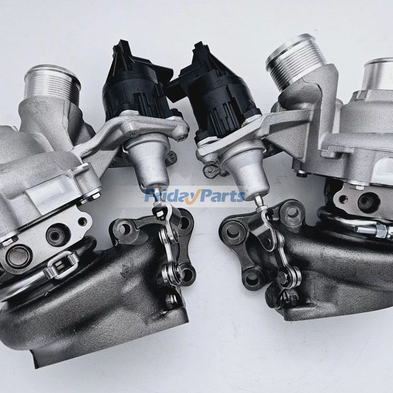 Vehicle Turbocharger