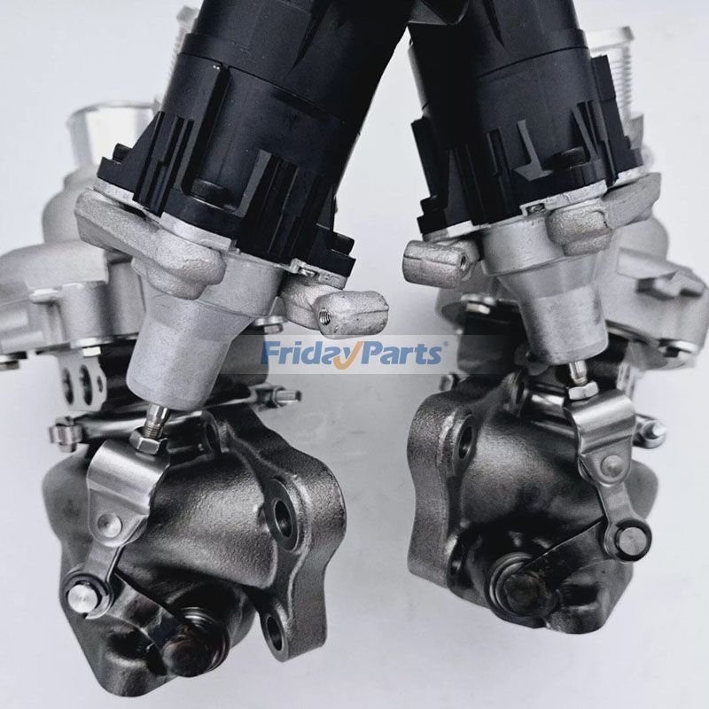 Turbocharger for Vehicle