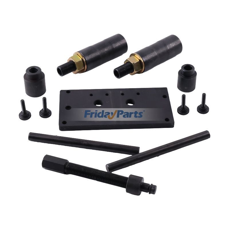 Outil d'extraction et d'installation de roulements d'arbre à cames internes Twin Cam pour moteurs Harley 1999-2017 88 93 96 103 110