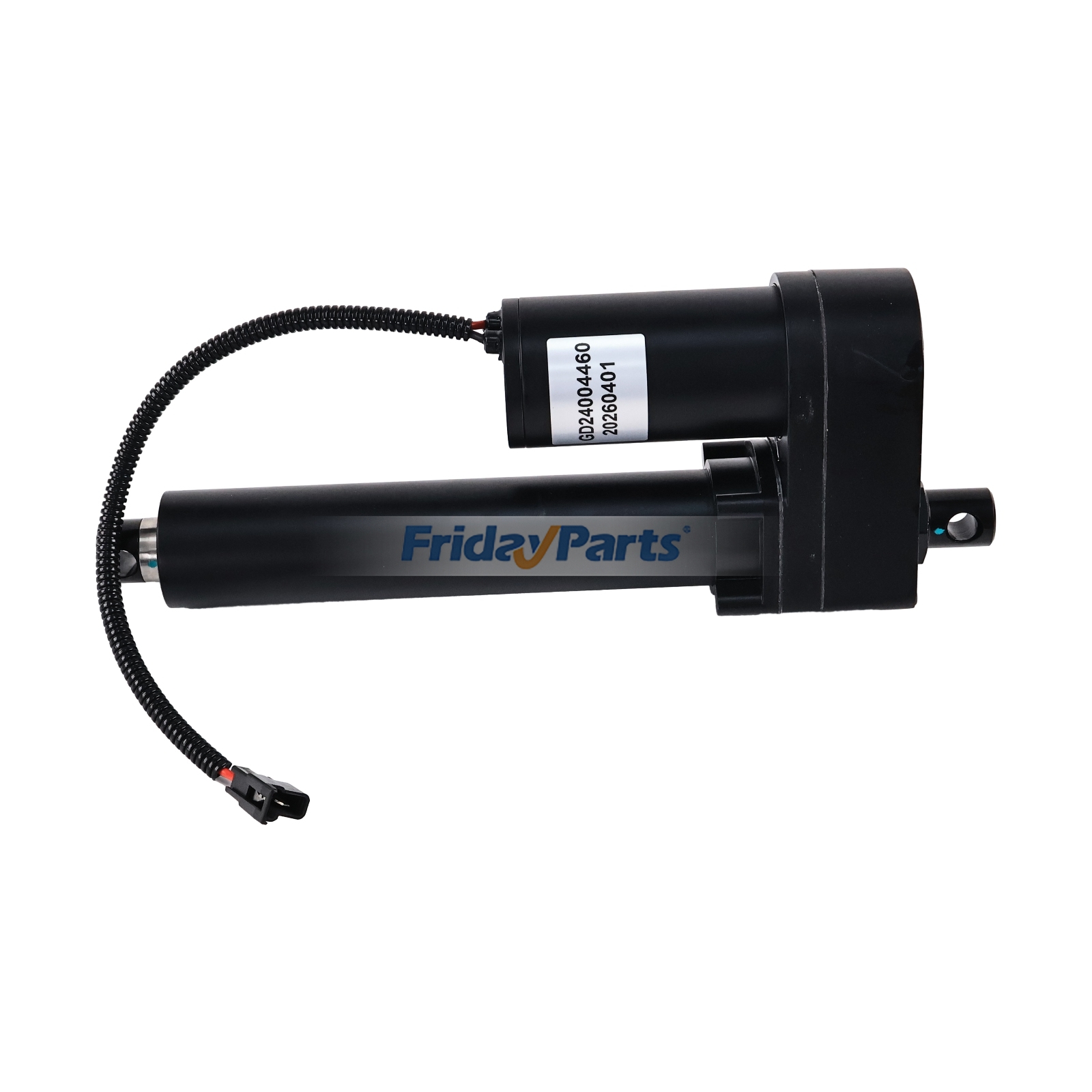 Actionneur de bras de ficelle 700709661 pour presses à balles rondes CASE 8480, 3440, 3450, 3640, 3650, Massey Ferguson 1745, 1746, 1756, Challenger RB452, RB462 et RB562