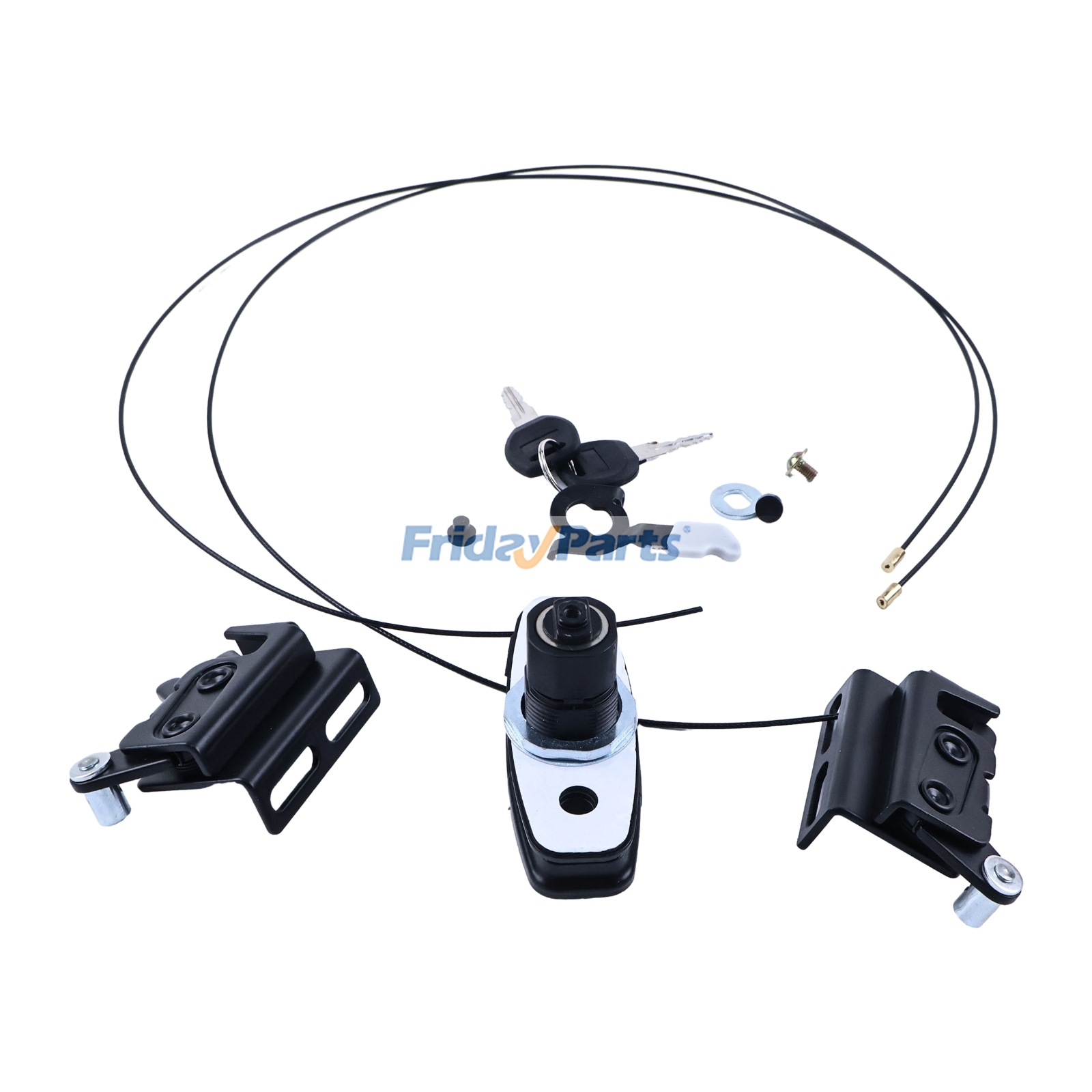 FridayParts Drehgriff-Set