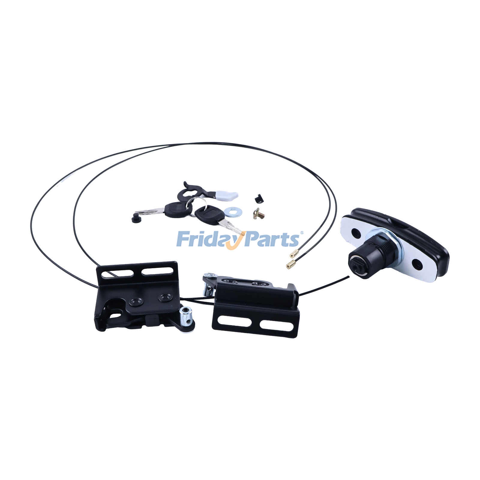 Drehgriff-Set 113436 für Leer LKW-Aufbau 100XQ 100XL 100XR 700für Für andere Marken