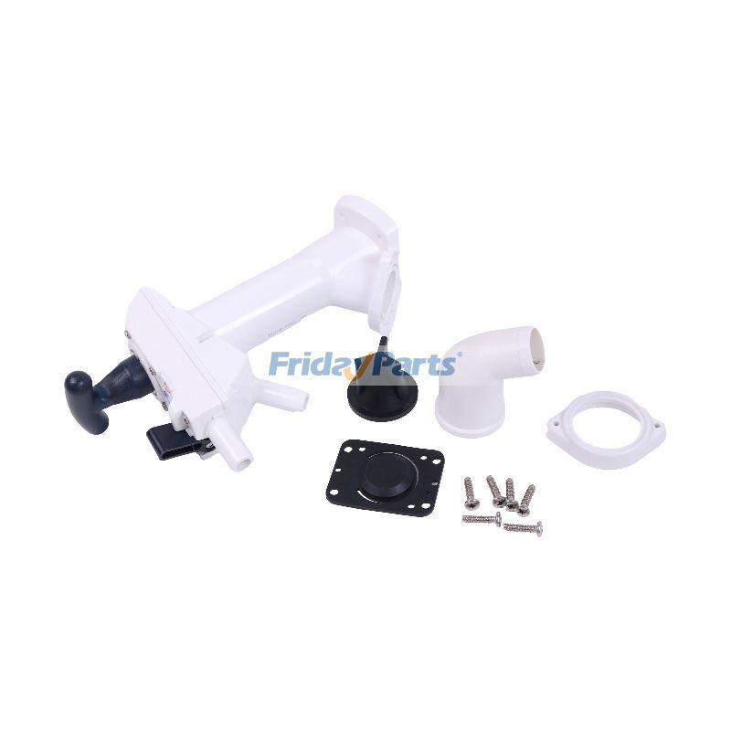 他ブランド用ツイストアンドロックポンプアセンブリ