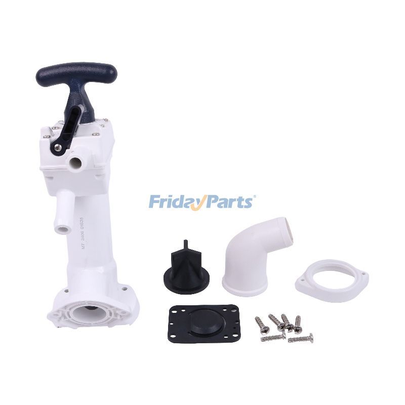 海洋 ツイストアンドロックポンプアセンブリ