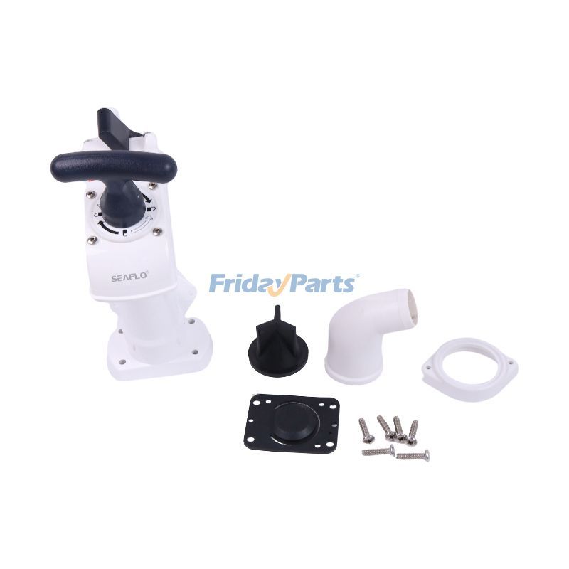 FridayPartsのツイストアンドロックポンプアセンブリ