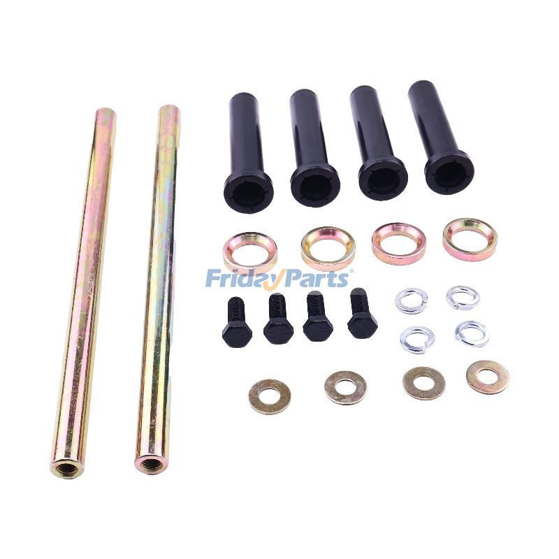 FridayParts Buchsen- und Wellensatz für vorderen unteren A-Arm