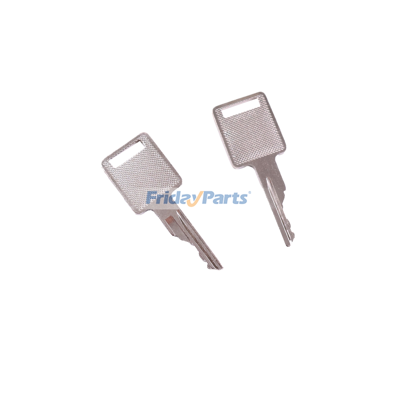 2 Pieces Handle Keys 6693241 6709527 for Bobcat Loader 310 313 320 322 323 325 328 329 331 334 335 337 341 425 428 430 435 440 443 453 463 530 533 540 542