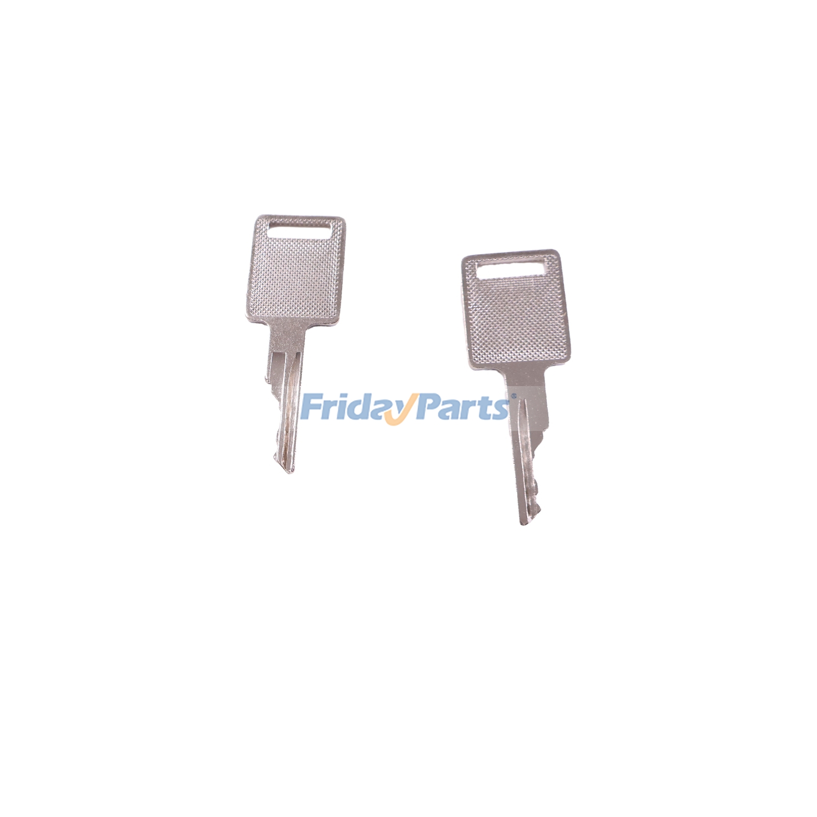 Two Handle Keys for Loader
