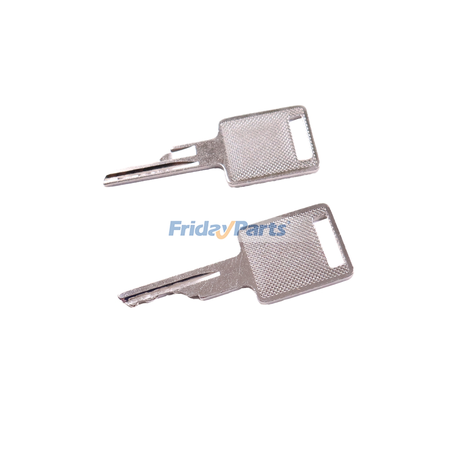 Loader Two Handle Keys