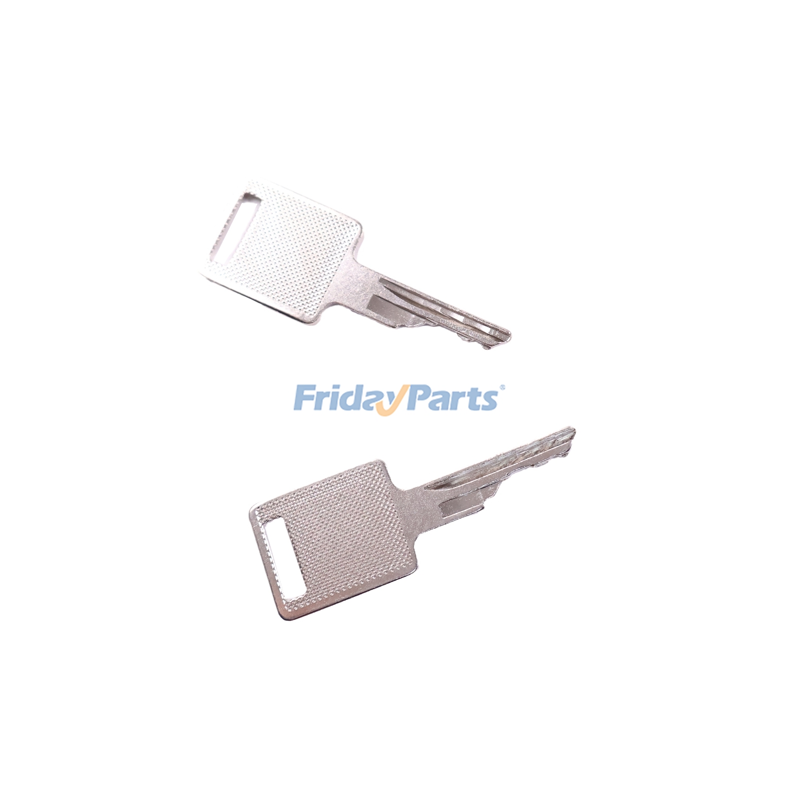 Two Handle Keys compatible with Loader
