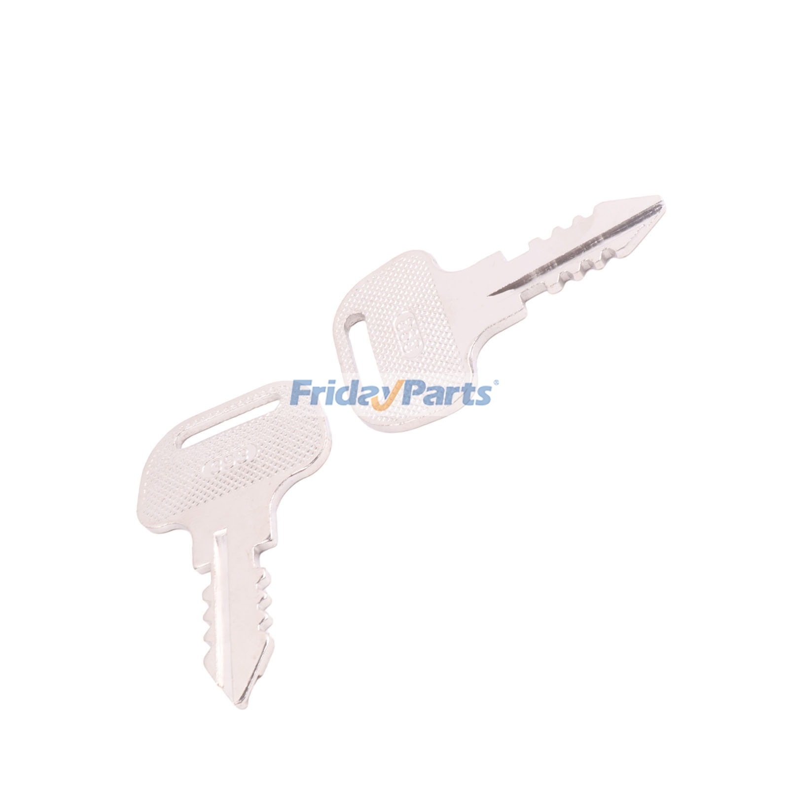 Excavator,Loader Two Handle Keys