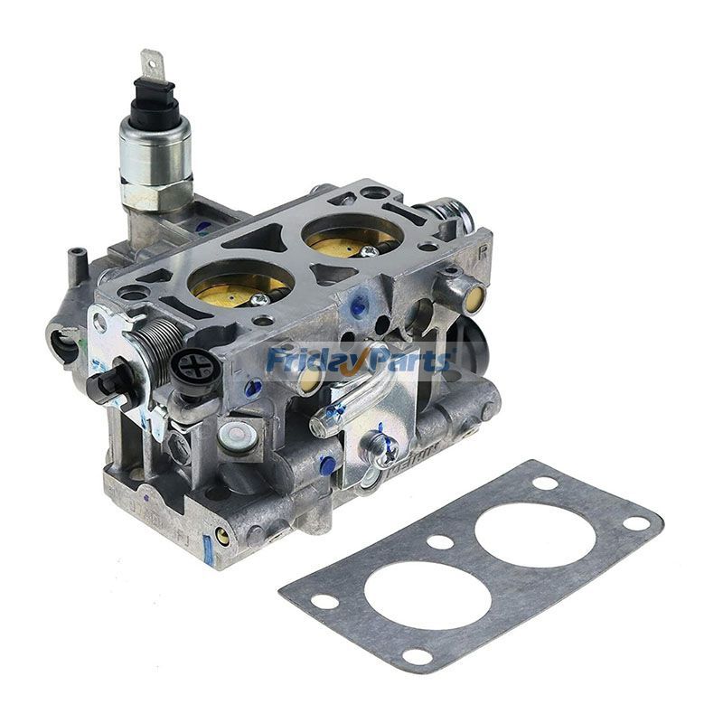 Ensemble de carburateur de type 2 16100-Z9E-033 pour moteur Honda GX630 GX630R GX630RH GX660 GX690 GX690R