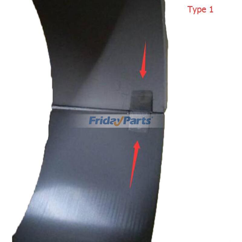 FridayParts Überholungs- und Reparatursatz