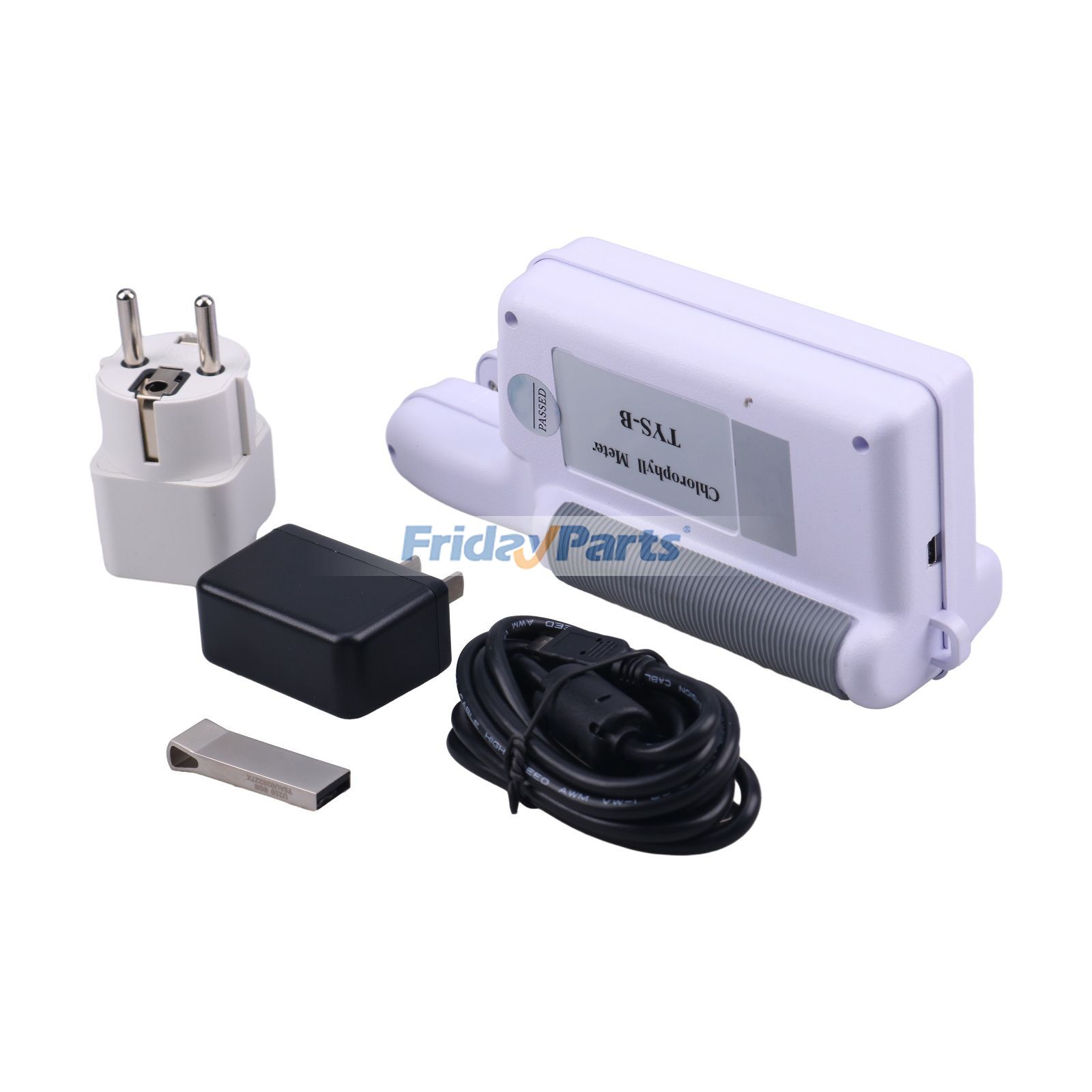 Tragbarer Chlorophyll-Analysator für PflanzenblätterFür andere Marken