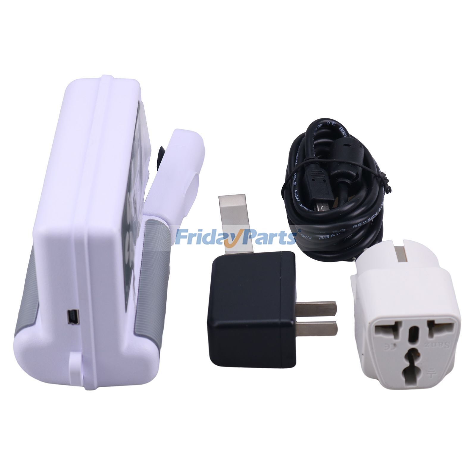 TYS-B Tragbarer Pflanzenblatt-Chlorophyll-Analysator, Temperaturmessgerät, Instrumententesterfür Für andere Marken