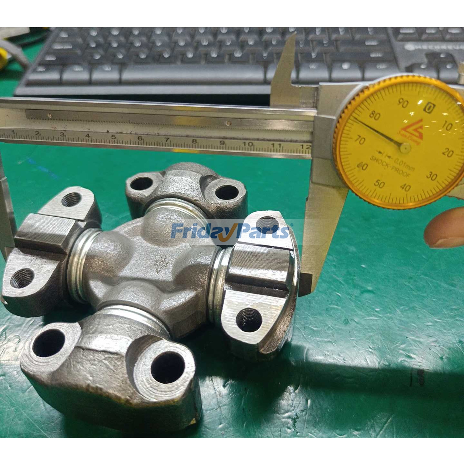U-Joint for Forklift