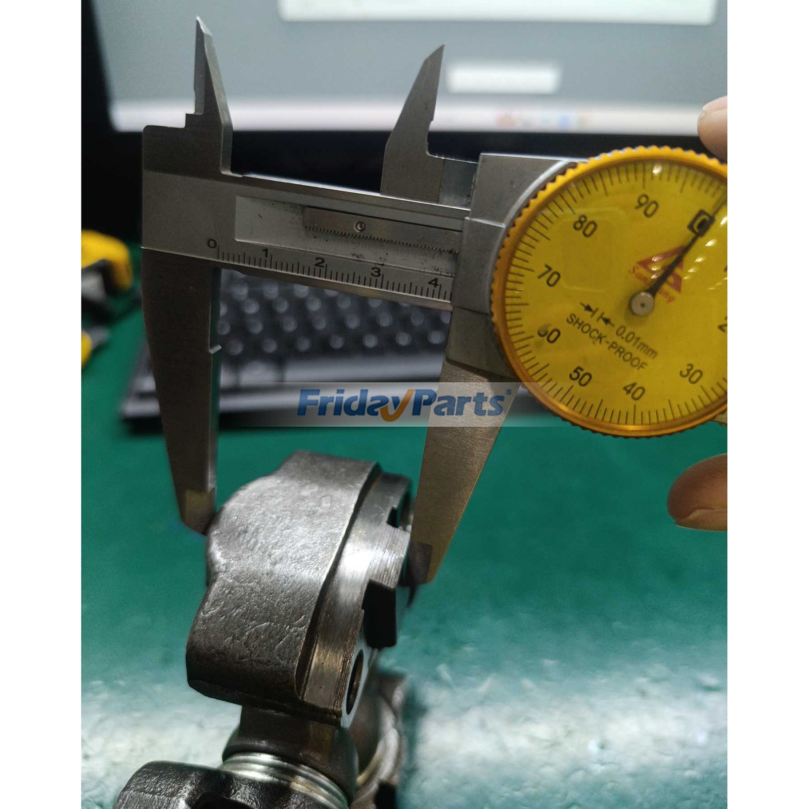 Forklift U-Joint