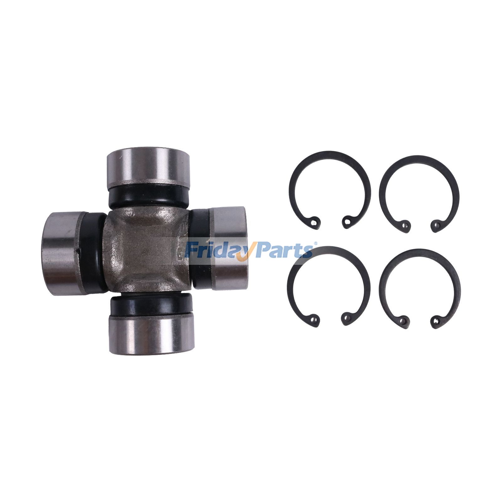 JOHN DEERE用Uジョイントアセンブリ